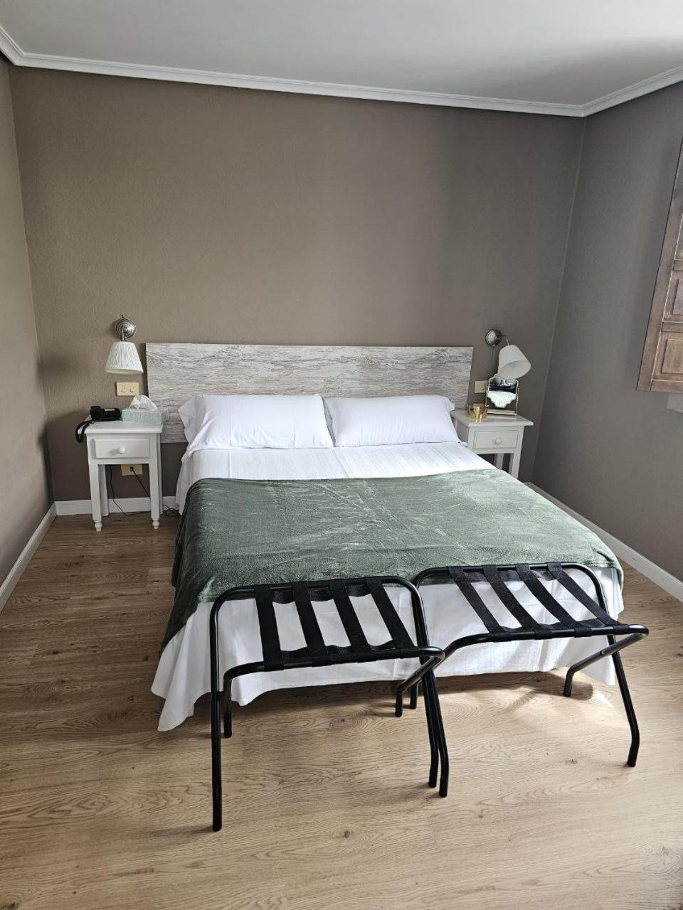 Hotel Colegiata Santillana del Mar Dış mekan fotoğraf