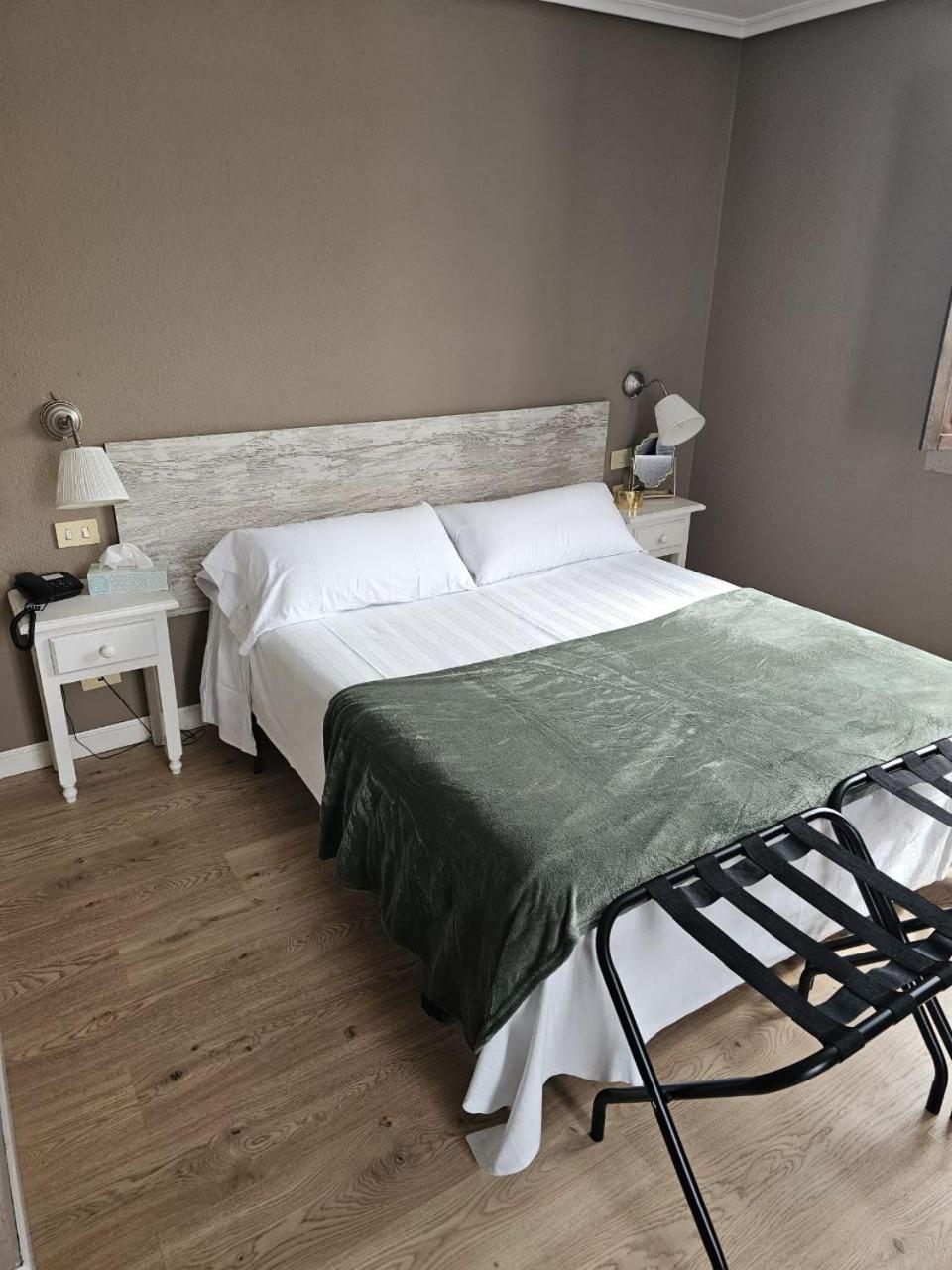 Hotel Colegiata Santillana del Mar Dış mekan fotoğraf