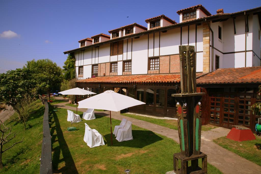 Hotel Colegiata Santillana del Mar Dış mekan fotoğraf